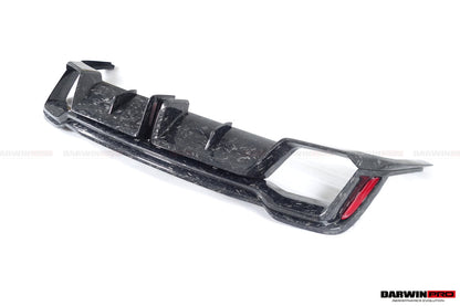 DarwinPRO IMP Performance Rear Diffuser | 2019-2025 Audi RS6 Avant C8 & RS7 Quattro