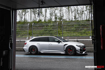 Kit de carrocería de fibra de carbono DarwinPRO 2019-2025 para Audi RS6 Avant C8 y RS7 C8 Quattro IMP Performance Part