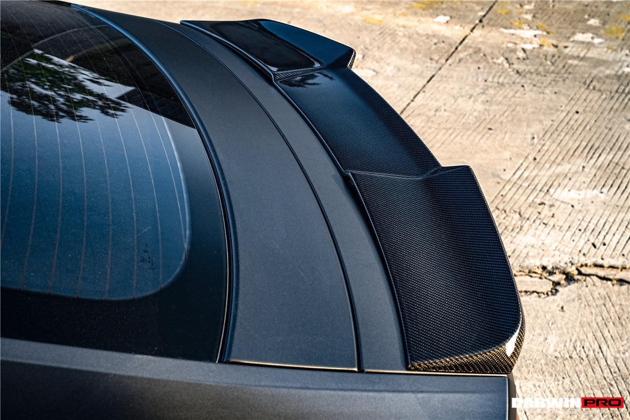 DarwinPRO 2019-2025 Audi RS7 A7 S7 C8 Quattro IMP Performance Ver.2 Trunk Spoiler