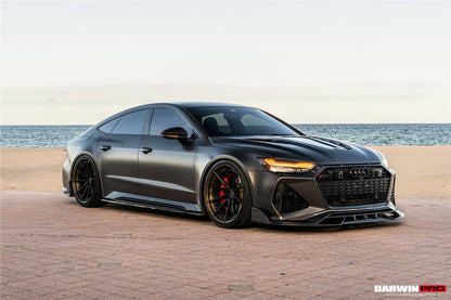 DarwinPRO 2019-2025 Audi RS6 Avant C8 & RS7 Quattro IMP Performance Front Lip