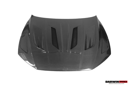 DarwinPRO 2019-2025 Audi RS7 A7 S7 C8 Quattro IMP Performance Ver.2 Hood