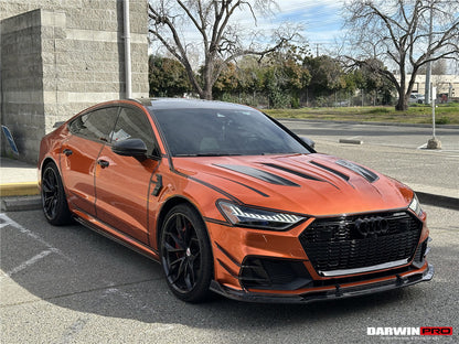 DarwinPRO 2019-2025 Audi RS7 A7 S7 C8 Quattro IMP Performance Ver.2 Hood