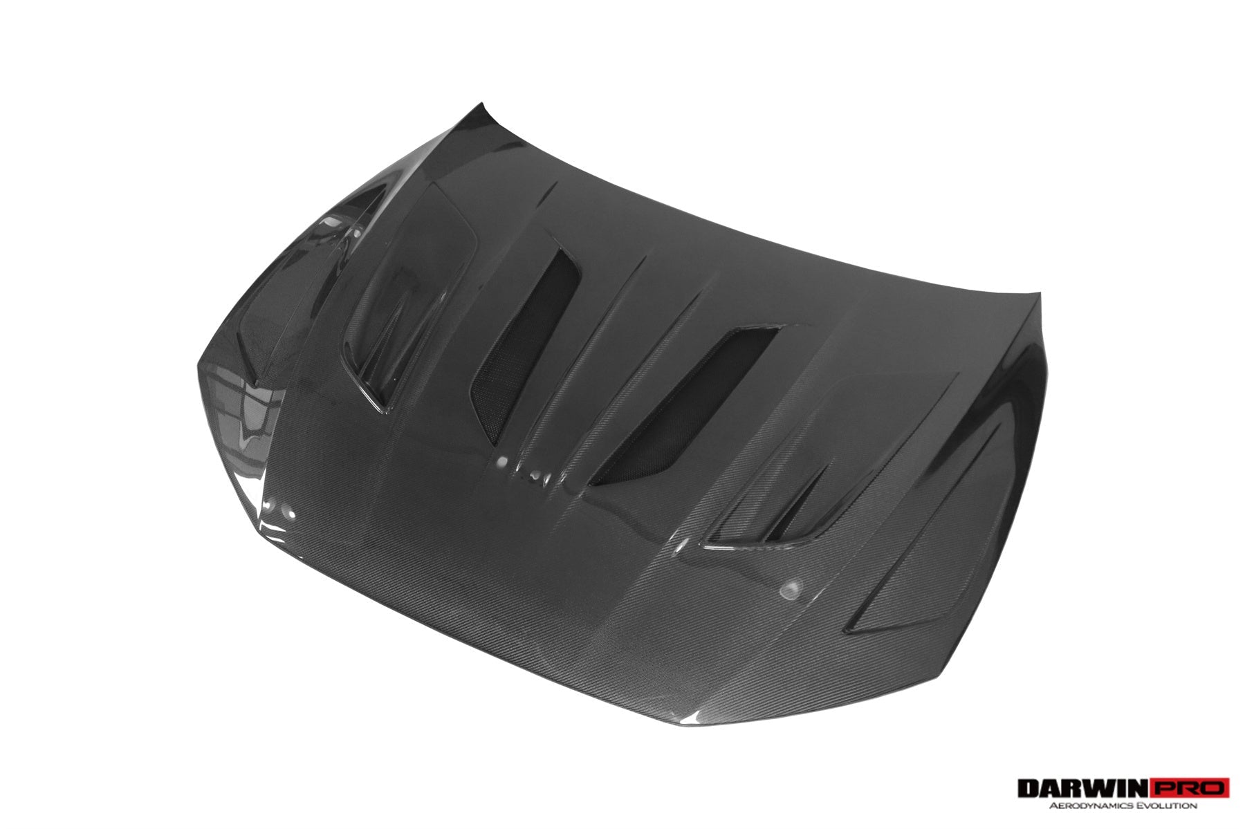 DarwinPRO 2019-2025 Audi RS7 A7 S7 C8 Quattro IMP Performance Ver.2 Hood