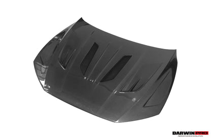 DarwinPRO 2019-2025 Audi RS7 A7 S7 C8 Quattro IMP Performance Ver.2 Hood