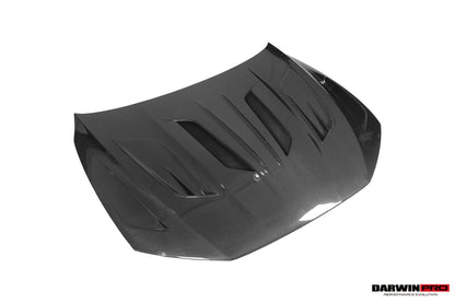 DarwinPRO 2019-2025 Audi RS7 A7 S7 C8 Quattro IMP Performance Ver.2 Hood