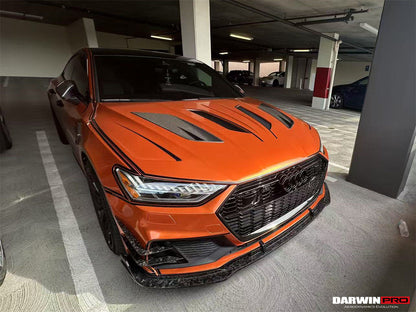 DarwinPRO 2019-2025 Audi RS7 A7 S7 C8 Quattro IMP Performance Ver.2 Hood