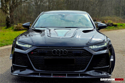 DarwinPRO 2019-2025 Audi RS7 A7 S7 C8 Quattro IMP Performance Hood