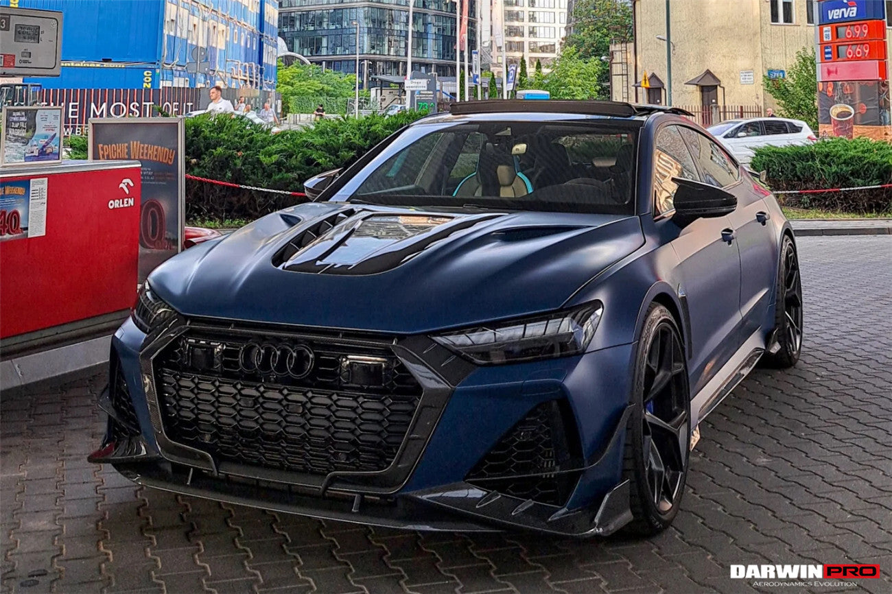 DarwinPRO 2019-2025 Audi RS7 A7 S7 C8 Quattro IMP Performance Hood