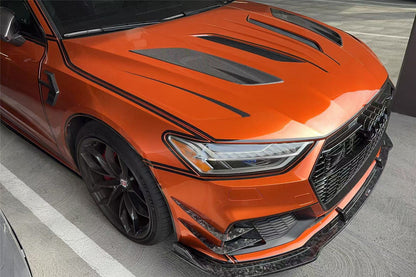DarwinPRO 2019-2025 Audi RS7 A7 S7 C8 Quattro IMP Performance Ver.2 Hood