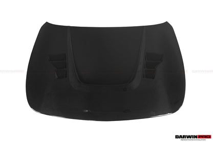 DarwinPRO 2008-2013 Infiniti G25 G35 G37 Sedan BKSS Style Hood