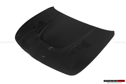DarwinPRO 2008-2013 Infiniti G25 G35 G37 Sedan BKSS Style Hood