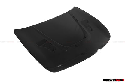 DarwinPRO 2008-2013 Infiniti G25 G35 G37 Sedan BKSS Style Hood
