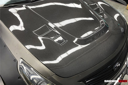 DarwinPRO 2008-2013 Infiniti G25 G35 G37 Sedan BKSS Style Hood