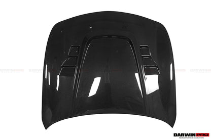 DarwinPRO 2008-2013 Infiniti G25 G35 G37 Sedan BKSS Style Hood