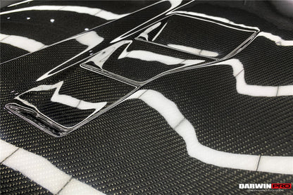 DarwinPRO 2008-2013 Infiniti G25 G35 G37 Sedan BKSS Style Hood