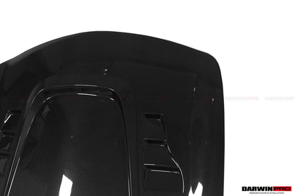 DarwinPRO 2008-2013 Infiniti G25 G35 G37 Sedan BKSS Style Hood