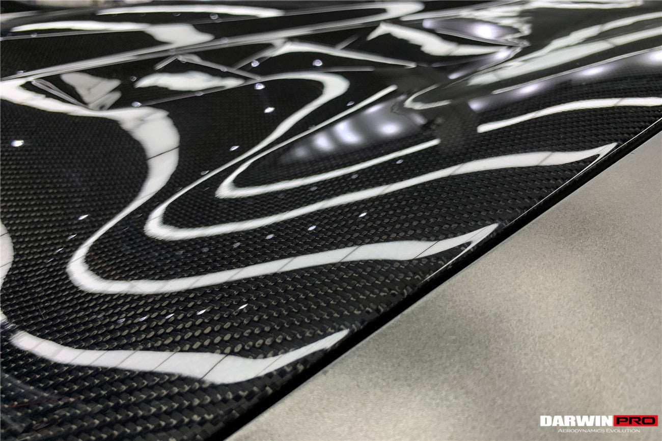 DarwinPRO 2008-2013 Infiniti G25 G35 G37 Sedan BKSS Style Hood
