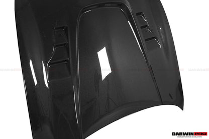 DarwinPRO 2008-2013 Infiniti G25 G35 G37 Sedan BKSS Style Hood