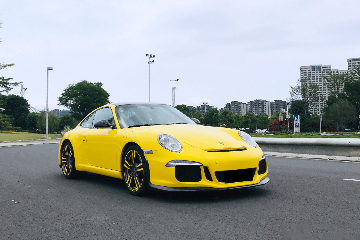 DarwinPRO 2009-2012 Porsche 911 997.2 Carrera S 991 GT3 Style Full Body Kit