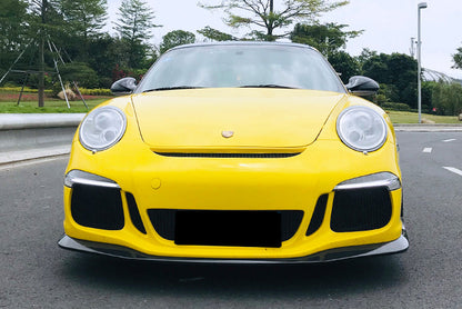 DarwinPRO 2009–2012 Porsche 911 997.2 Carrera S / 4S / Targa 4 / Targa 4S 991 GT3 Style Front Bumper