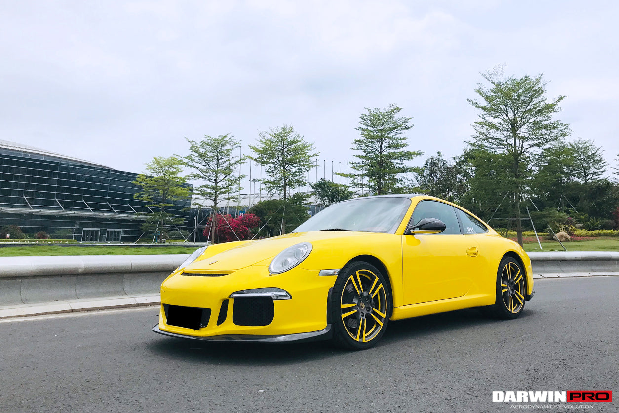 DarwinPRO 2009-2012 Porsche 911 997.2 Carrera S 991 GT3 Style Full Body Kit