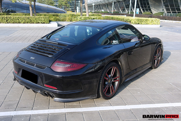 Faldones laterales DarwinPRO 2009-2012 Porsche 911 997.2 Carrera S 991GT3
