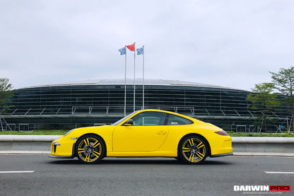 DarwinPRO 2009-2012 Porsche 911 997.2 Carrera S 991 GT3 Style Full Body Kit