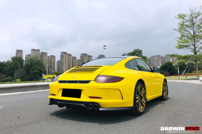 DarwinPRO 2009-2012 Porsche 911 997.2 Carrera S 991 GT3 Style Full Body Kit