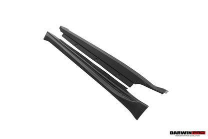 Faldones laterales DarwinPRO 2009-2012 Porsche 911 997.2 Carrera S 991GT3
