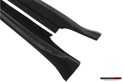 DarwinPRO 2009-2012 Porsche 911 997.2 Carrera S 991 GT3 Style Full Body Kit