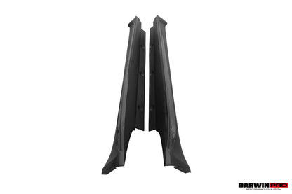 Faldones laterales DarwinPRO 2009-2012 Porsche 911 997.2 Carrera S 991GT3