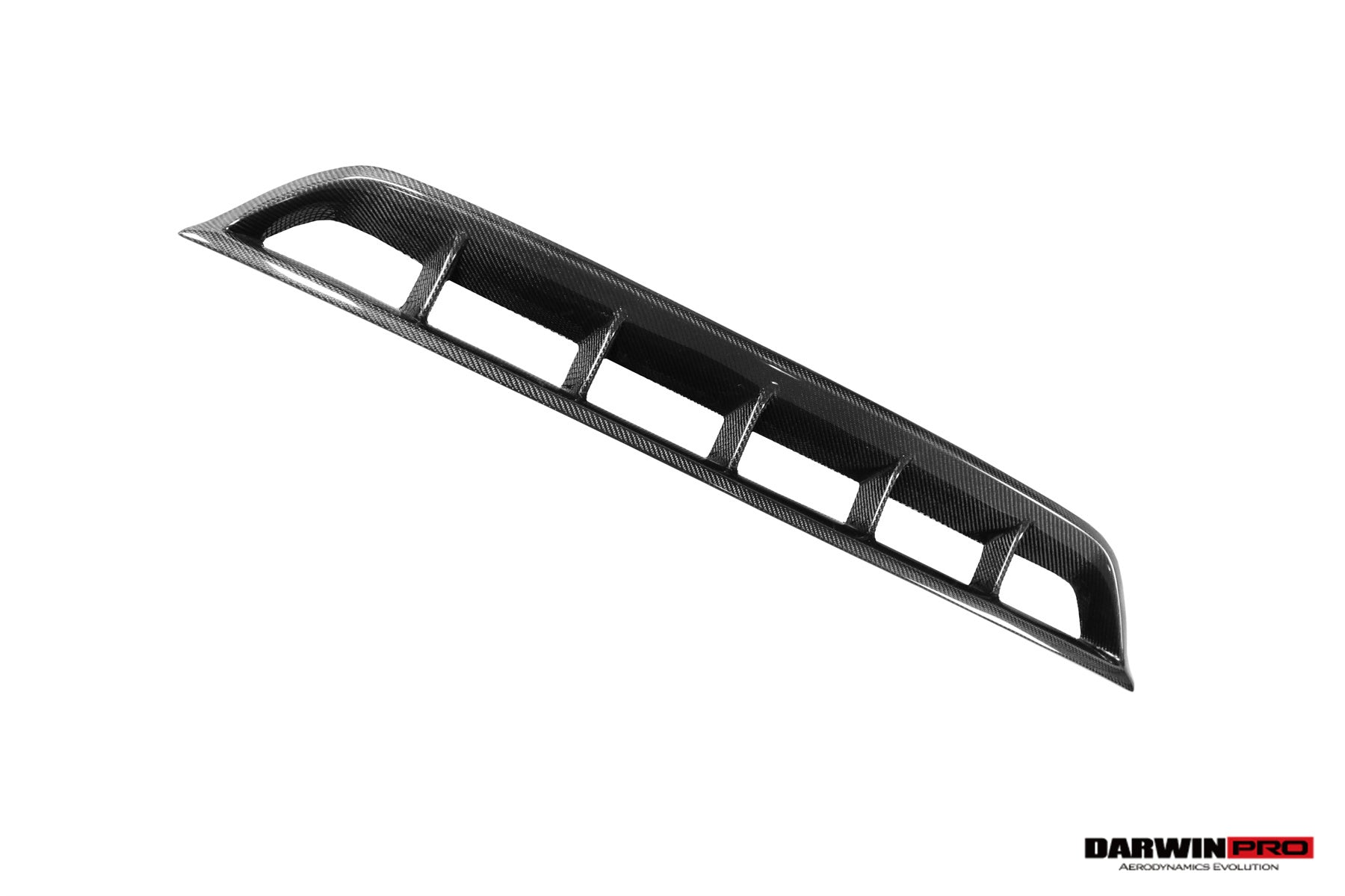 DarwinPRO 2020-2024 Tesla Model Y IMP Performance Carbon Fiber Front Bumper Grille