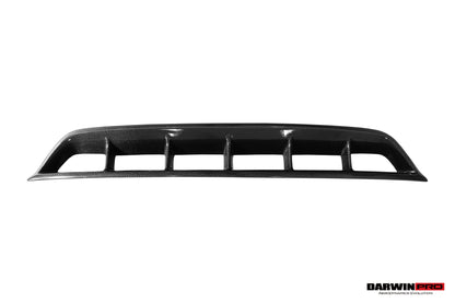 DarwinPRO 2020-2024 Tesla Model Y IMP Performance Carbon Fiber Front Bumper Grille