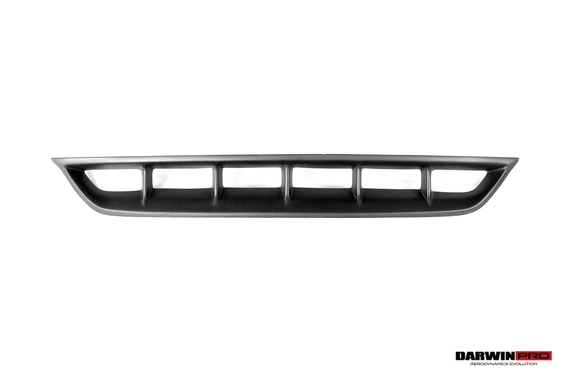DarwinPRO 2020-2024 Tesla Model Y IMP Performance Carbon Fiber Front Bumper Grille