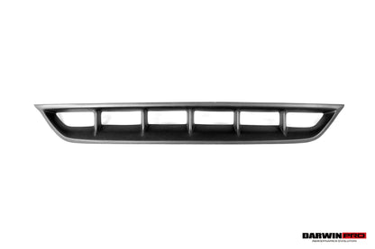 DarwinPRO 2020-2024 Tesla Model Y IMP Performance Carbon Fiber Front Bumper Grille
