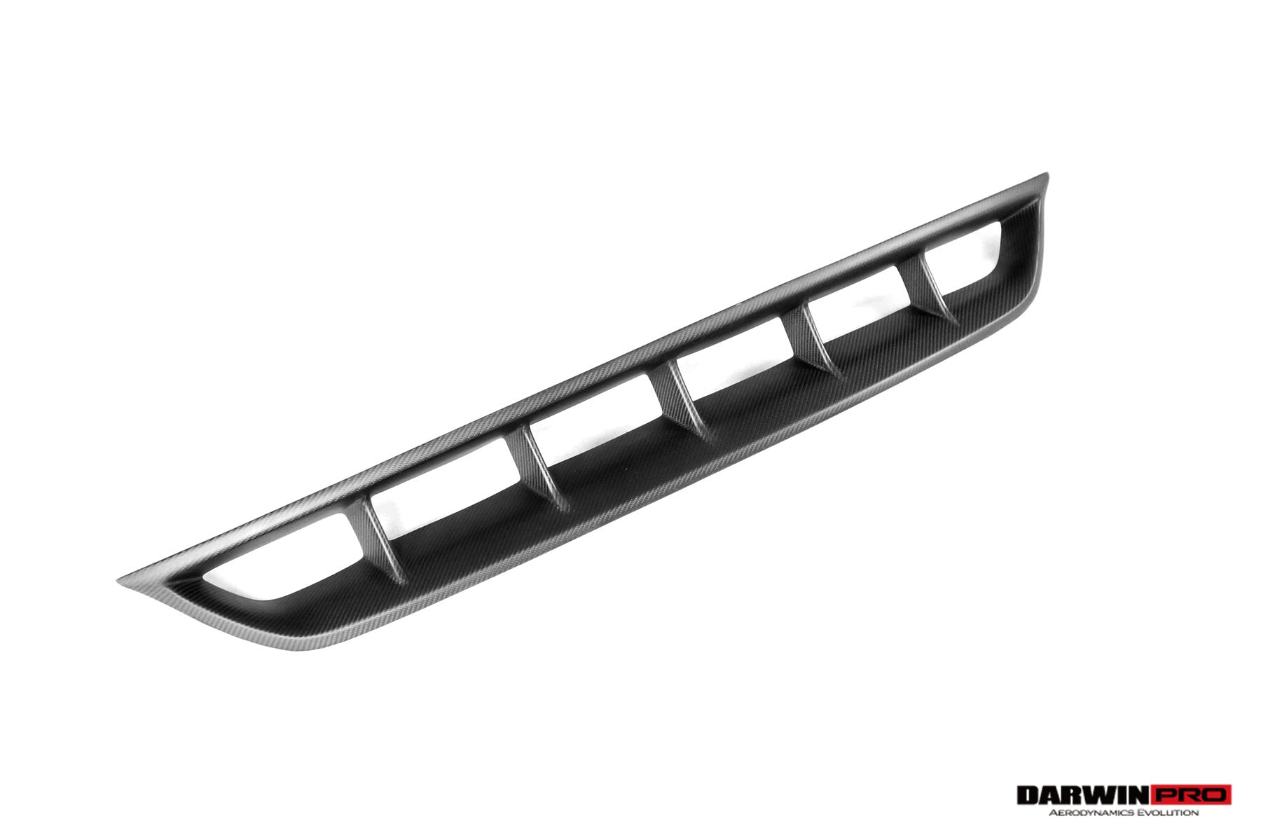 DarwinPRO 2020-2024 Tesla Model Y IMP Performance Carbon Fiber Front Bumper Grille