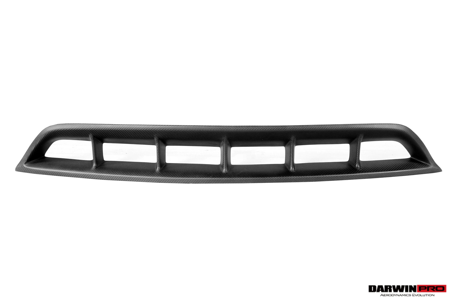 DarwinPRO 2020-2024 Tesla Model Y IMP Performance Carbon Fiber Front Bumper Grille