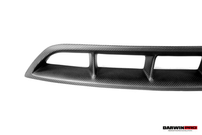 DarwinPRO 2020-2024 Tesla Model Y IMP Performance Carbon Fiber Front Bumper Grille