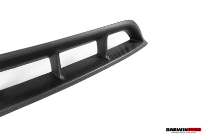 DarwinPRO 2020-2024 Tesla Model Y IMP Performance Carbon Fiber Front Bumper Grille