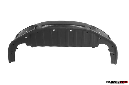 Kit de carrocería DarwinPRO 2012-2015 Porsche 911 991.1 2C GT3 (para escape intermedio) | Compatible con Carrera y Carrera S