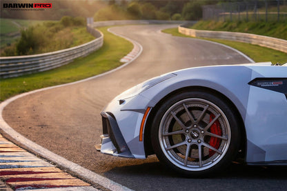 DarwinPRO 2013-2017 Corvette C7 Z51 BKSS Style Full Wide Body Kit