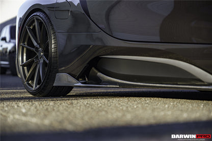 2014-2020 BMW i8 BZK Carbon Fiber Full Body Kit (CF8476EB Full Kit)