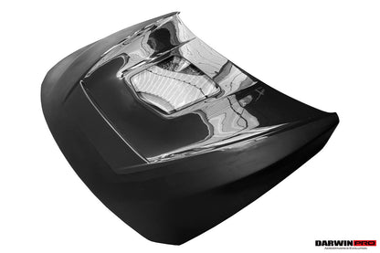 DarwinPRO IMP Performance Hood | 2014-2020 BMW M3/M4