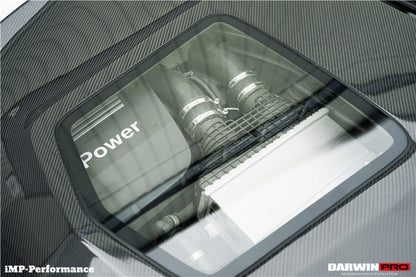 DarwinPRO IMP Performance Hood | 2014-2020 BMW M3/M4