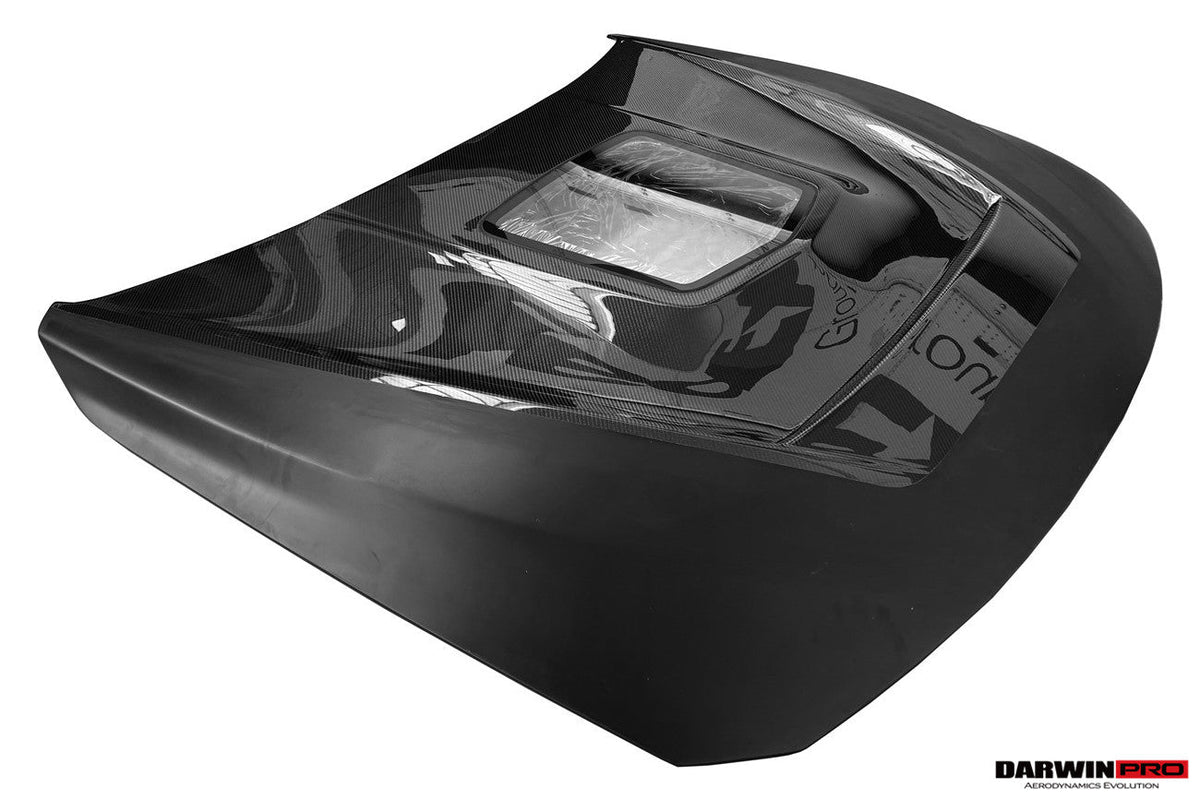 DarwinPRO IMP Performance Hood | 2014-2020 BMW M3/M4