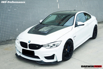 DarwinPRO IMP Performance Hood | 2014-2020 BMW M3/M4