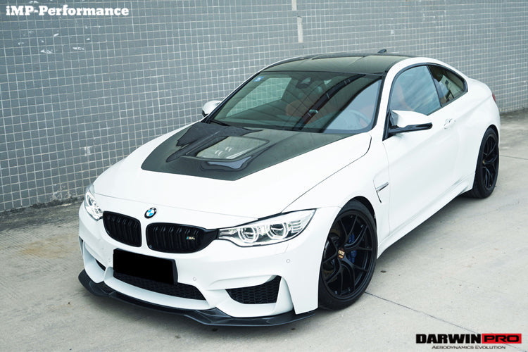 DarwinPRO IMP Performance Hood | 2014-2020 BMW M3/M4