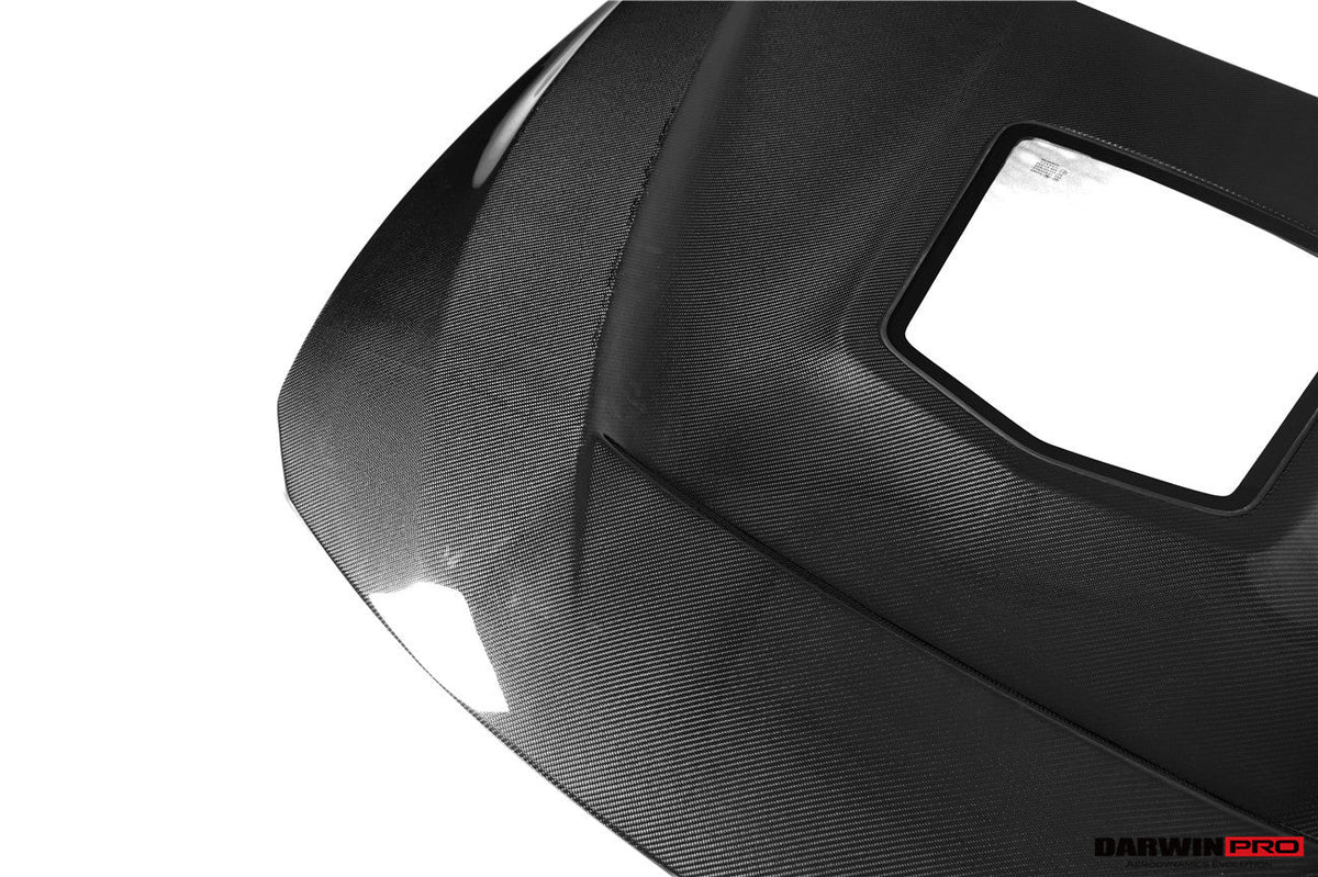 DarwinPRO IMP Performance Hood | 2014-2020 BMW M3/M4