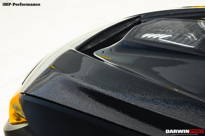 Capó de alto rendimiento DarwinPRO para BMW M3 F80 y M4 F82 IMP (2014-2020)