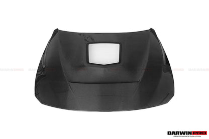 Capó de alto rendimiento DarwinPRO para BMW M3 F80 y M4 F82 IMP (2014-2020)